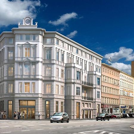 Gryf Deluxe Apartments In Centrum Szczecin Dış mekan fotoğraf