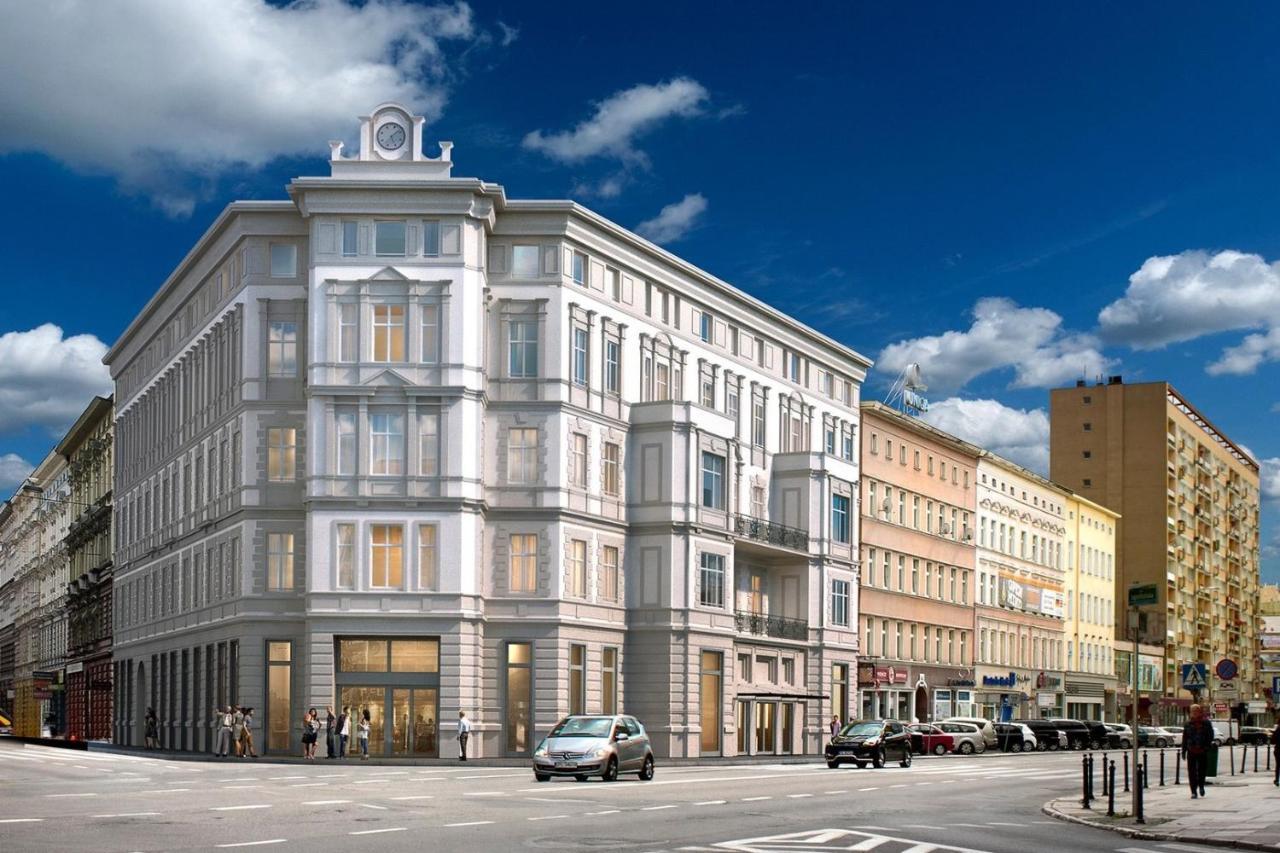 Gryf Deluxe Apartments In Centrum Szczecin Dış mekan fotoğraf